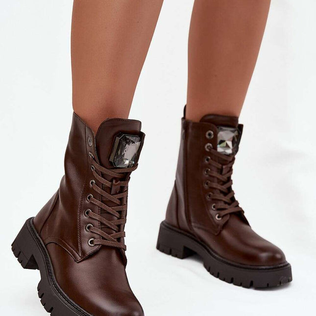 Bootie model 220712 - Très Elite