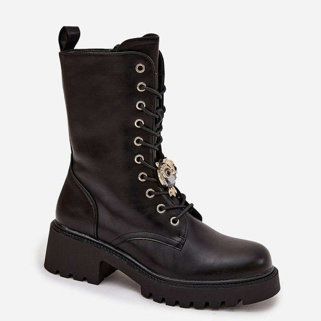 Bootie model 220732 - Très Elite