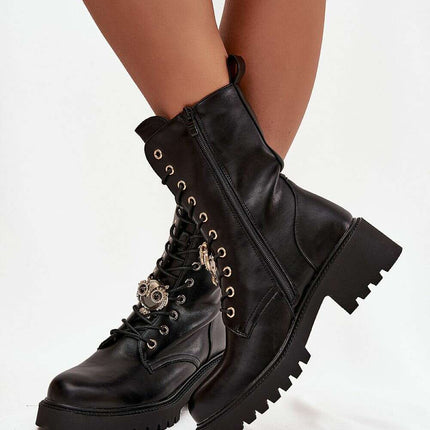 Bootie model 220732 - Très Elite