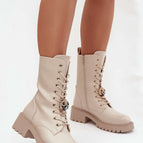 beige