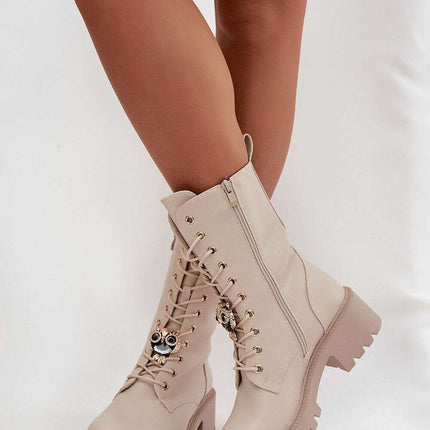 Bootie model 220732 - Très Elite