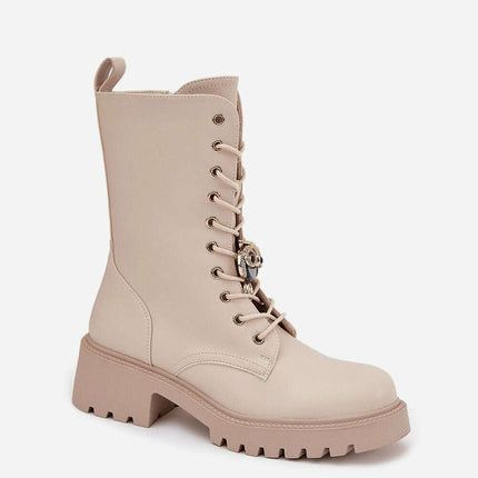 Bootie model 220732 - Très Elite