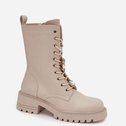 Bootie model 220734 - Très Elite