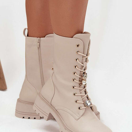 Bootie model 220734 - Très Elite