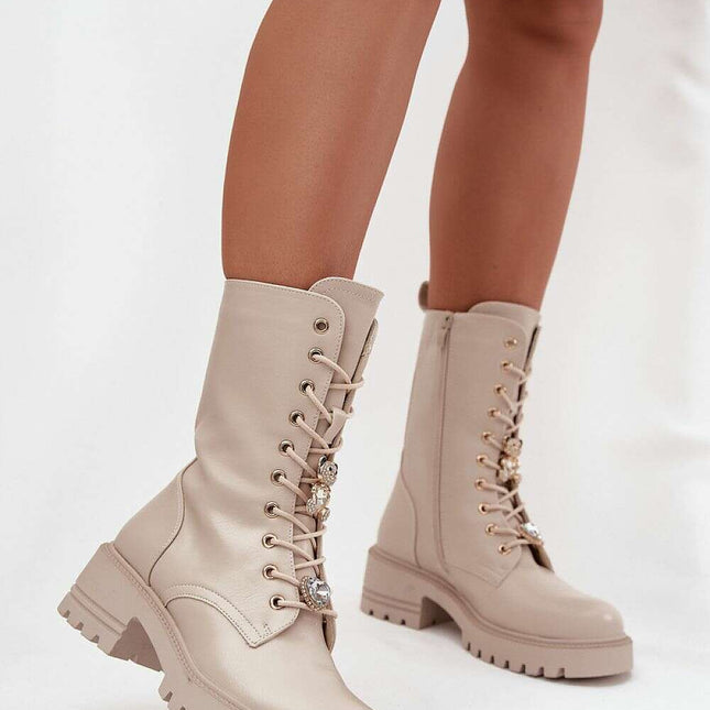 Bootie model 220734 - Très Elite
