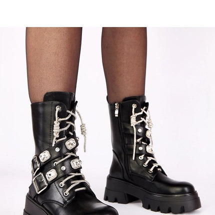 Bootie model 221359 - Très Elite
