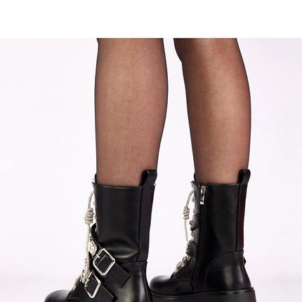 Bootie model 221359 - Très Elite