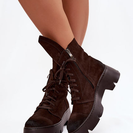 Bootie model 221515 - Très Elite