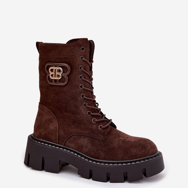 Bootie model 221517 - Très Elite