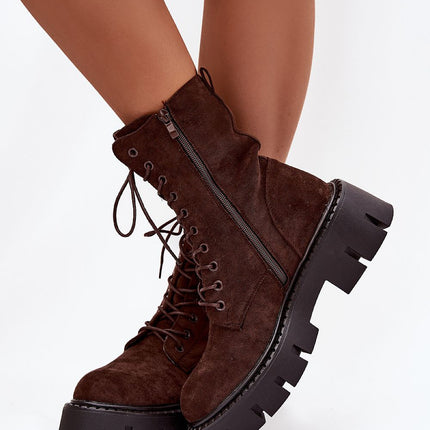 Bootie model 221517 - Très Elite