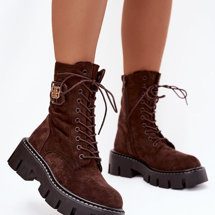 Bootie model 221517 - Très Elite