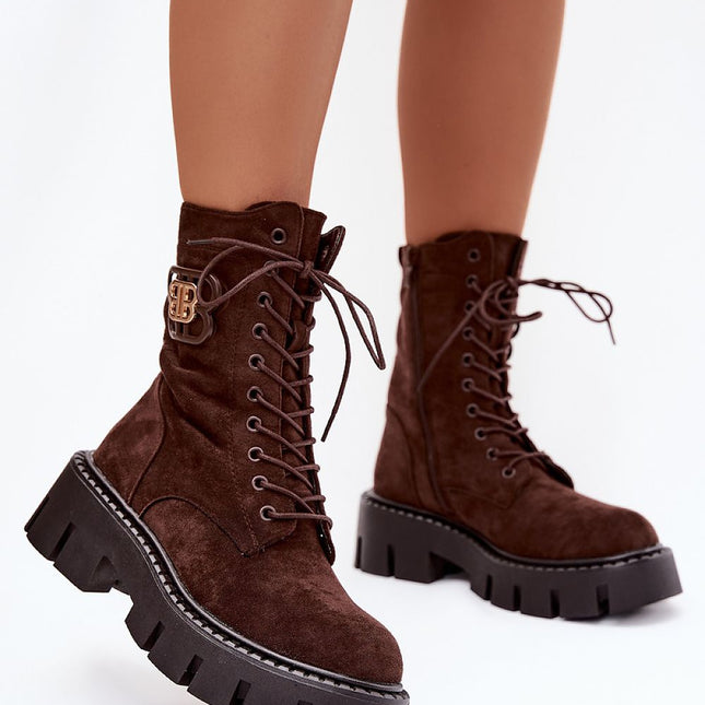Bootie model 221517 - Très Elite