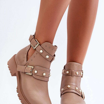 Boots model 184022 - Très Elite