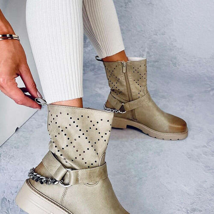 Boots model 184923 - Très Elite