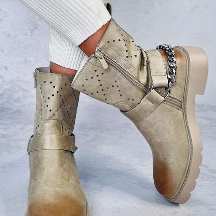 Boots model 184923 - Très Elite