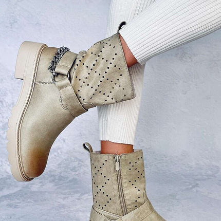 Boots model 184923 - Très Elite