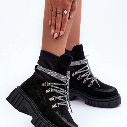 Boots model 185342 - Très Elite