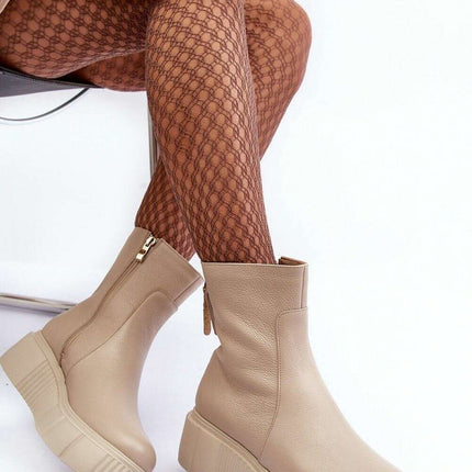 Boots model 185614 - Très Elite