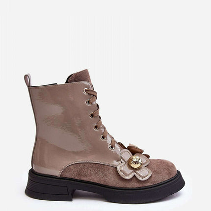 Boots model 187344 - Très Elite