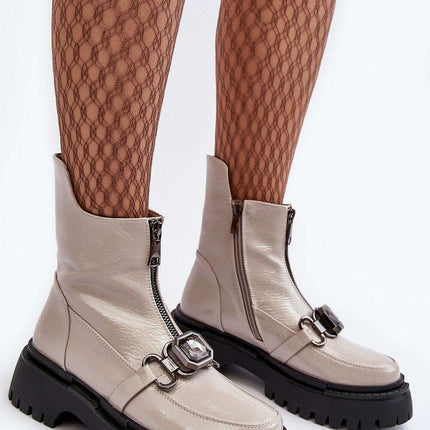 Boots model 187352 - Très Elite