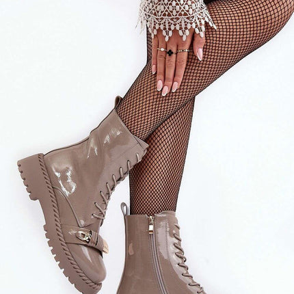 Boots model 187355 - Très Elite