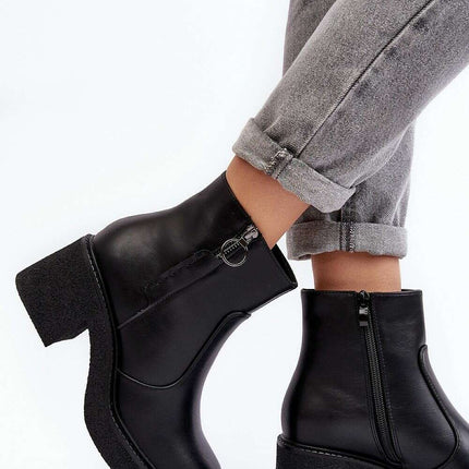 Boots model 190206 - Très Elite