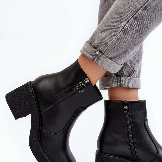 Boots model 190206 - Très Elite