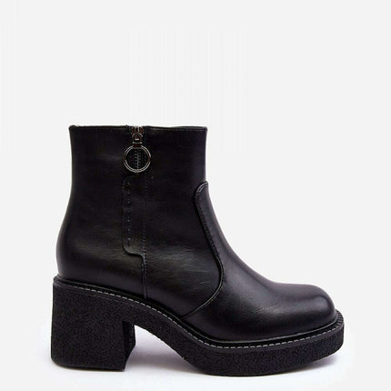 Boots model 190206 - Très Elite