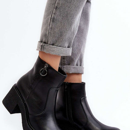 Boots model 190206 - Très Elite