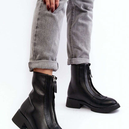 Boots model 190522 - Très Elite