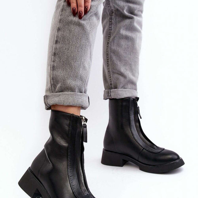 Boots model 190522 - Très Elite