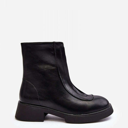 Boots model 190522 - Très Elite