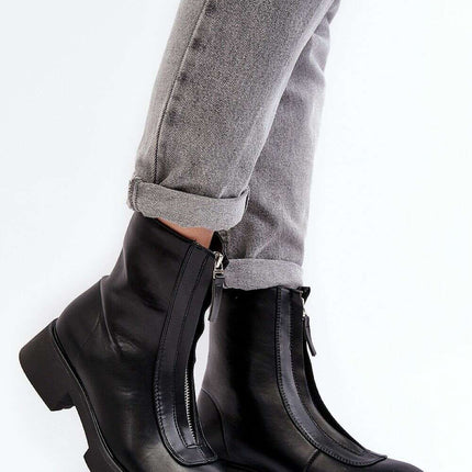 Boots model 190522 - Très Elite