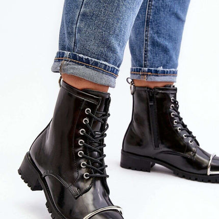 Boots model 190531 - Très Elite