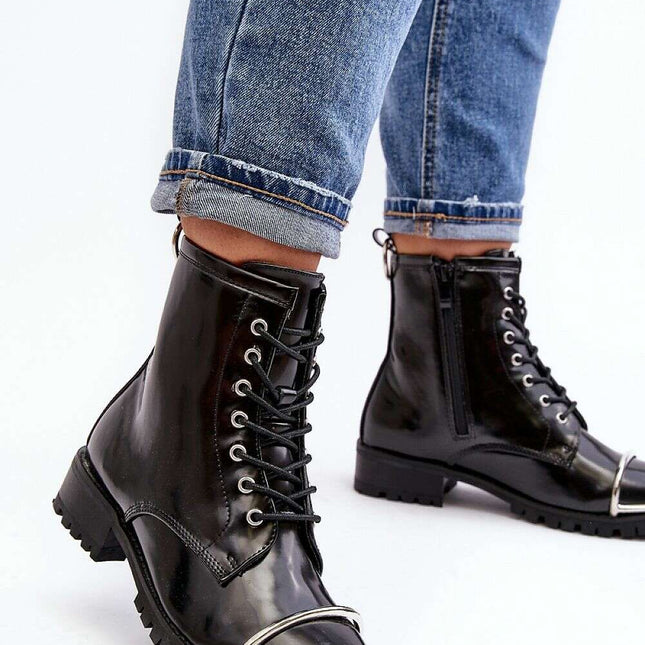 Boots model 190531 - Très Elite