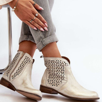Boots model 191858 - Très Elite