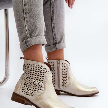 Boots model 191858 - Très Elite