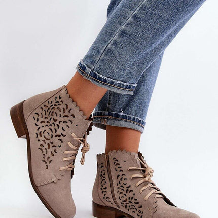 Boots model 191867 - Très Elite