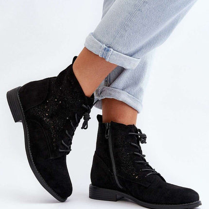 Boots model 192119 - Très Elite