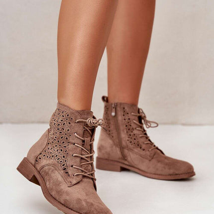 Boots model 192119 - Très Elite
