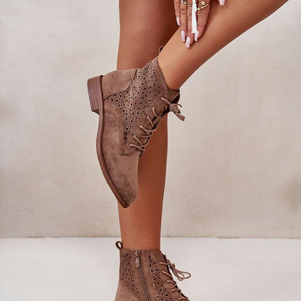 Boots model 192119 - Très Elite