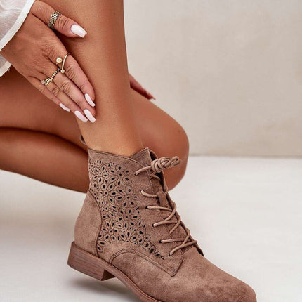 Boots model 192119 - Très Elite