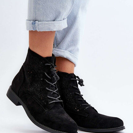 Boots model 192119 - Très Elite