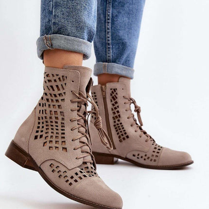 Boots model 193146 - Très Elite