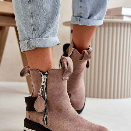 Boots model 199166 - Très Elite