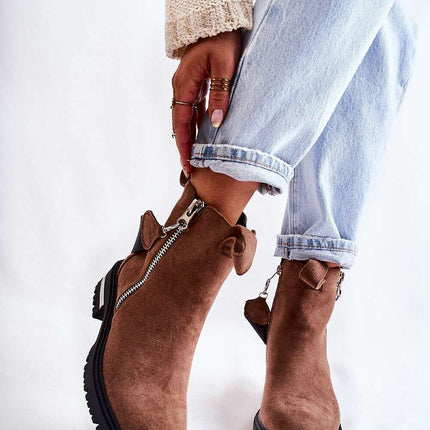 Boots model 199166 - Très Elite