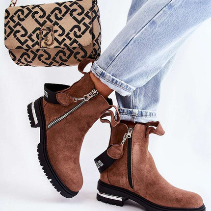 Boots model 199166 - Très Elite
