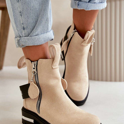 Boots model 199166 - Très Elite