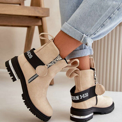 Boots model 199166 - Très Elite