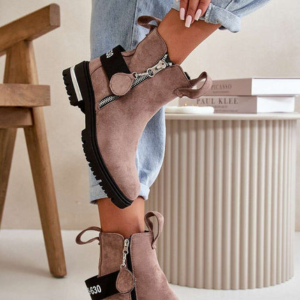 Boots model 199166 - Très Elite